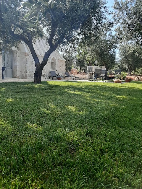 Trulli Pietre del Sud - Casa vacanze con piscina