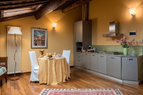 Piazza Nova Guest House - Bed and breakfast