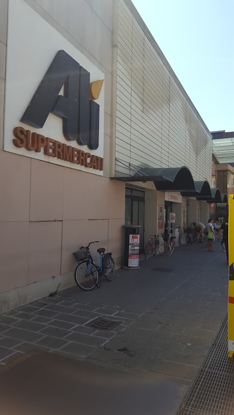 Alì supermercati - Piazzale Luigi Candiani