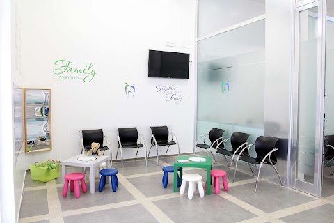 Dentista Zagaria - The Dental Family Bari