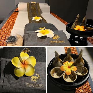 Chang Thong Thai Massage Milano