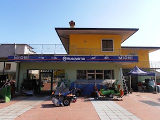 Mioni snc di Giancarlo e Paolo - Husqvarna