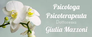 Psicologa Dott.ssa Giulia Mazzoni