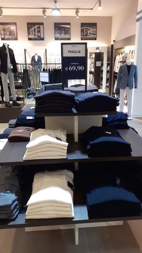 Boggi Milano Factory Store