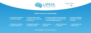 LIPSYA - Studio Associato Di Psicologia