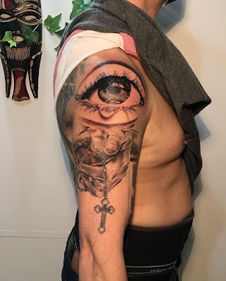 The Chico's tattoo