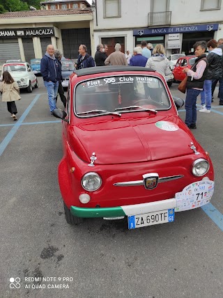 Officina Malacalza Gomme - Vendita e Assistenza Pneumatici