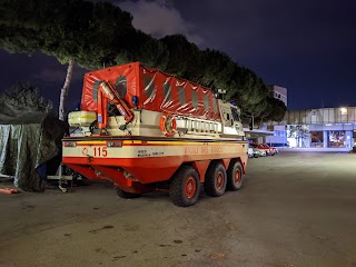 Gruppo Sportivo Vigili del Fuoco Salza