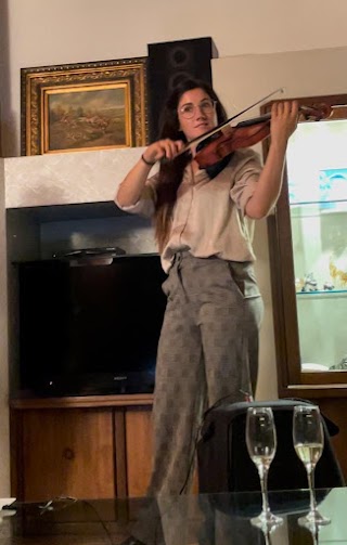 Elena Pedersoli VIOLINISTA