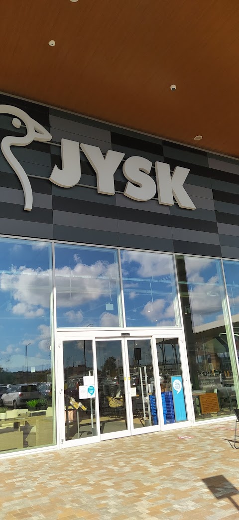 JYSK Fiumicino