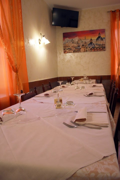 RISTORANTE "da Nonna Pina"