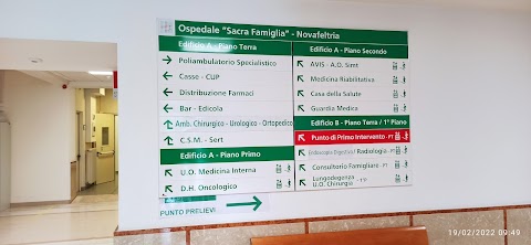 Presidio Ospedaliero Sacra Famiglia