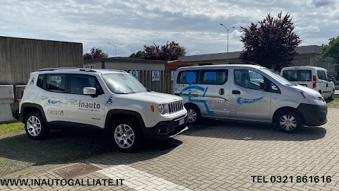 Inauto Mobility srl. - Autoriparazioni - Allestimenti Mezzi Disabili