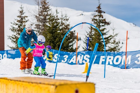 Oxygen School Of Ski & Snowboard Belle Plagne