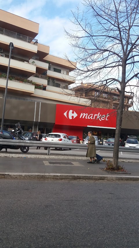 Supermercato Carrefour Market - Roma Morelli