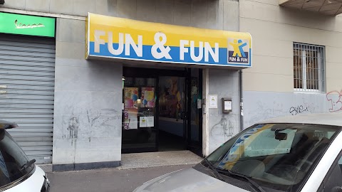 Fun&Fun parco giochi