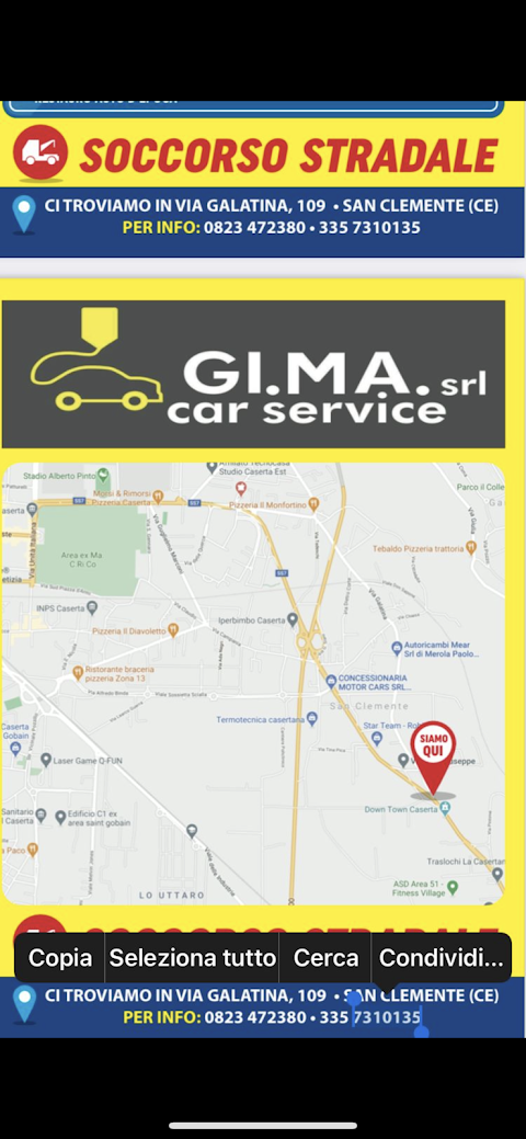 Gi.ma car service