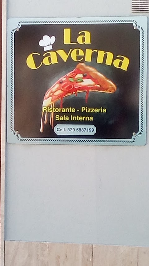Pizzeria La Caverna