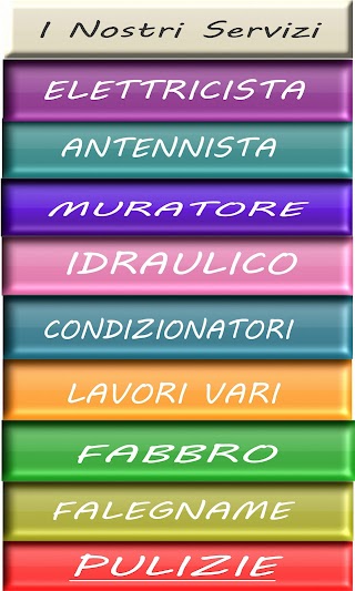 DETTO FATTO manutenzione casa