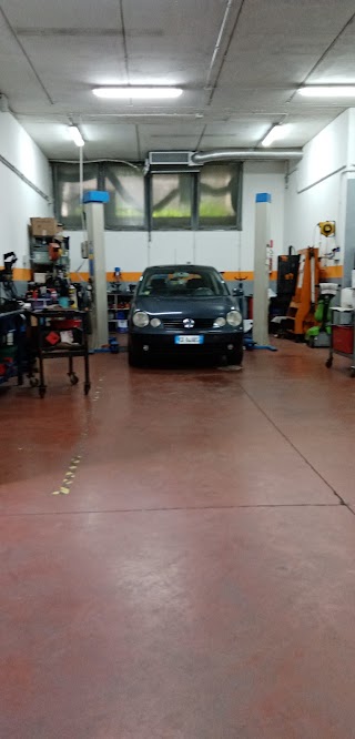 Officina- Clinica dell'auto- Via Anagnina, 370