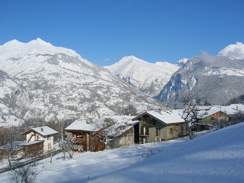 Beguin Andre Chalet Darentasia - Les Arcs