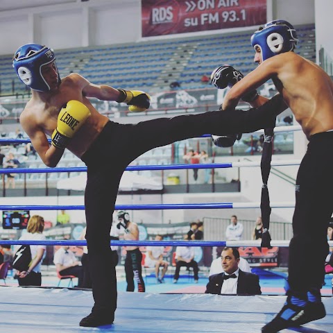 A.S.D. Boxe Francese Savate Castelletto - Genova Centro