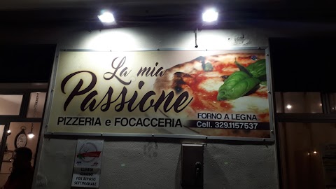 Pizzeria la mia Passione