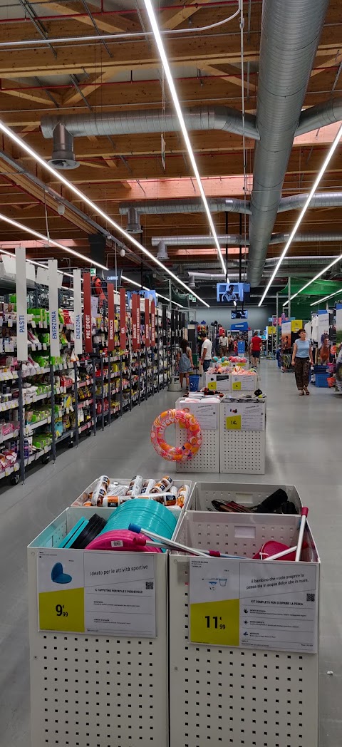 Decathlon Villesse Gorizia