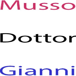 Musso DR. Gianni