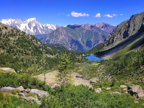 Lago d'Arpy