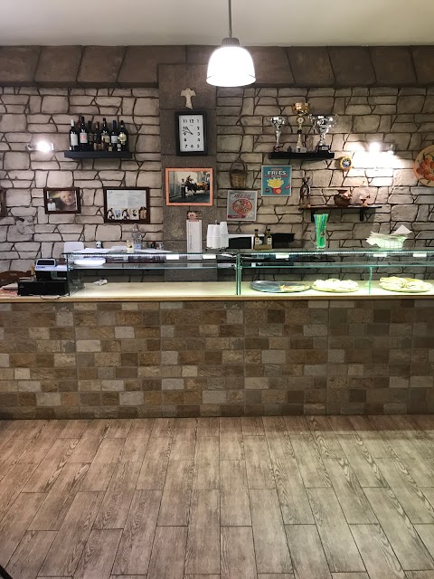 Antica pizzeria del ponte