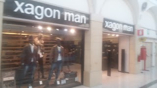 Xagon Man