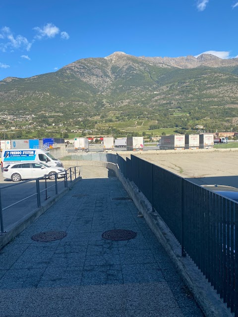 Centro Doganale Aosta
