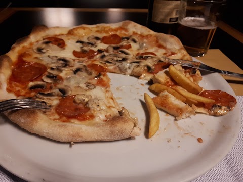 Ristorante Pizzeria Il Mito