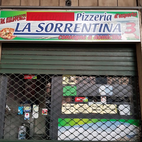 Pizzeria La Sorrentina