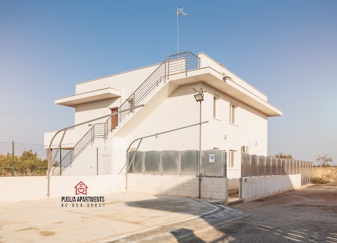 Villa Polignano con piscina - Puglia Apartments