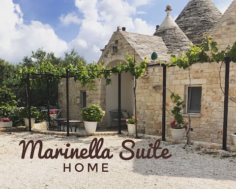 Trullo Marinella Suite Home casavacanze