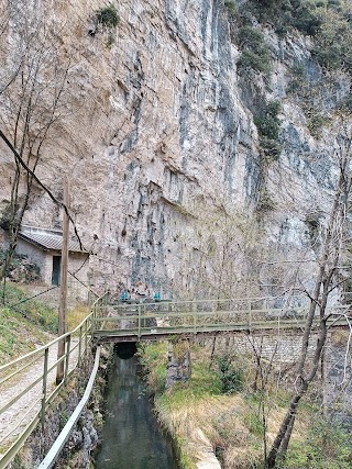 Forra di San Michele