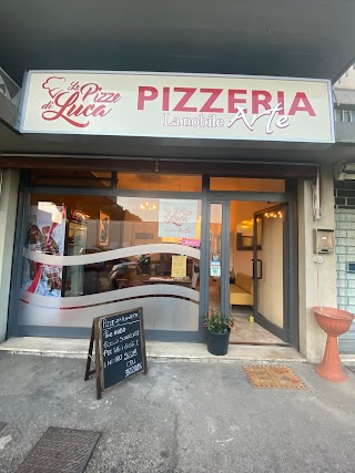 Le pizze di luca laNobile arte