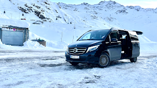 MyPrivate Transfer - Taxi VTC Val Thorens