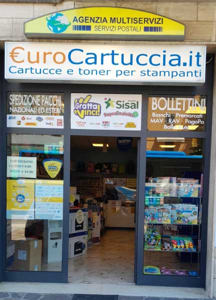 Eurocartuccia