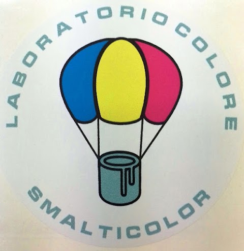 Laboratorio Colore Smalticolor Bologna