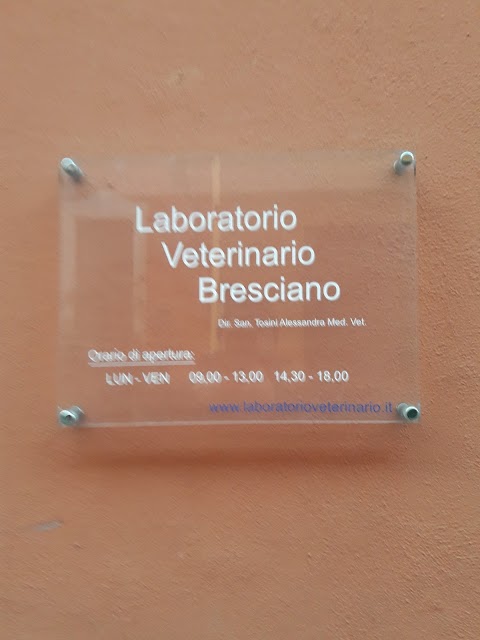 Laboratorio Veterinario Bresciano