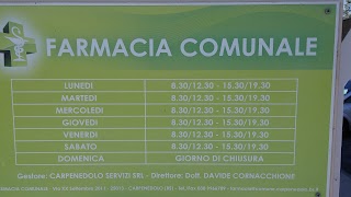 Farmacia Comunale Carpenedolo Servizi Srl