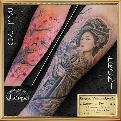 Sherpa Tattoo & Piercing Studio