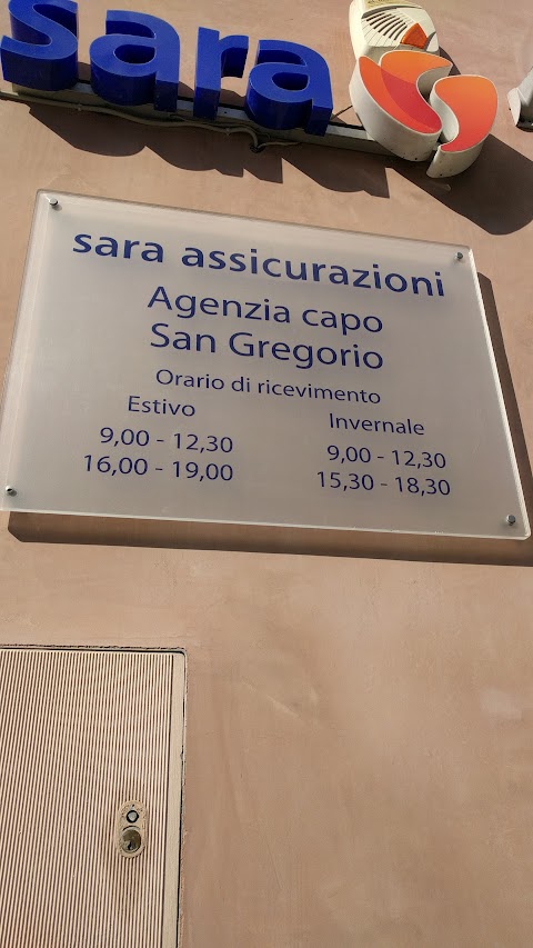 Sara Assicurazioni - Agenzia di San Gregorio