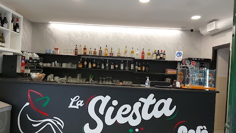 La Siesta cafe'