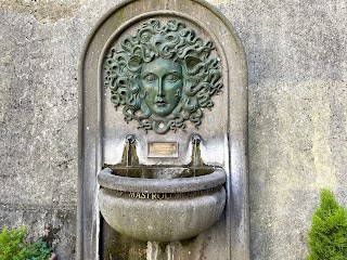 Fontana della Gorgone