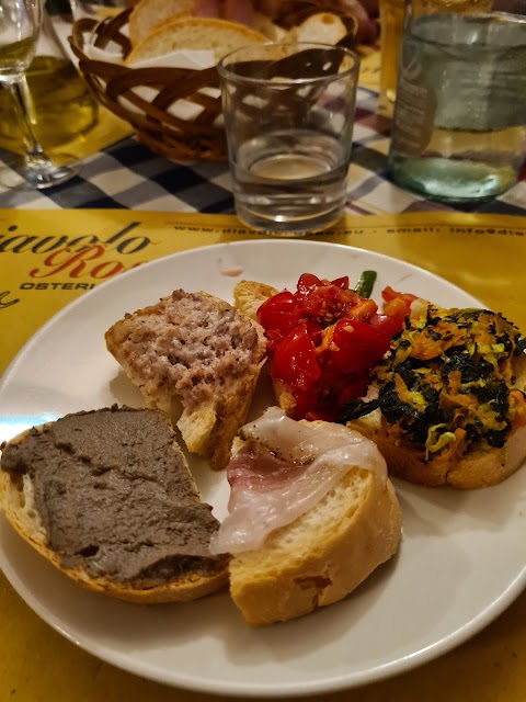 Diavolo Rosso - Osteria da Gigi