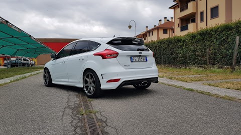 Carrozzeria Tre Assi